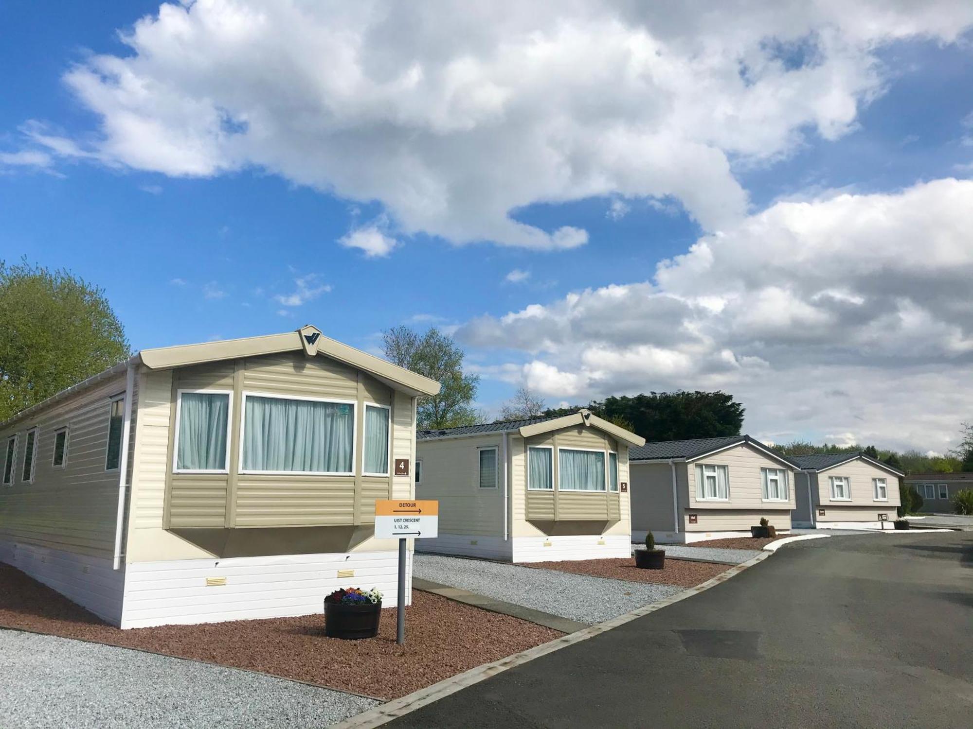 2 Bedroom Self-Catering Chalet ستيبس المظهر الخارجي الصورة